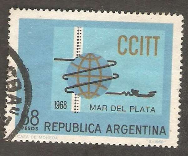 Argentina - Scott C114