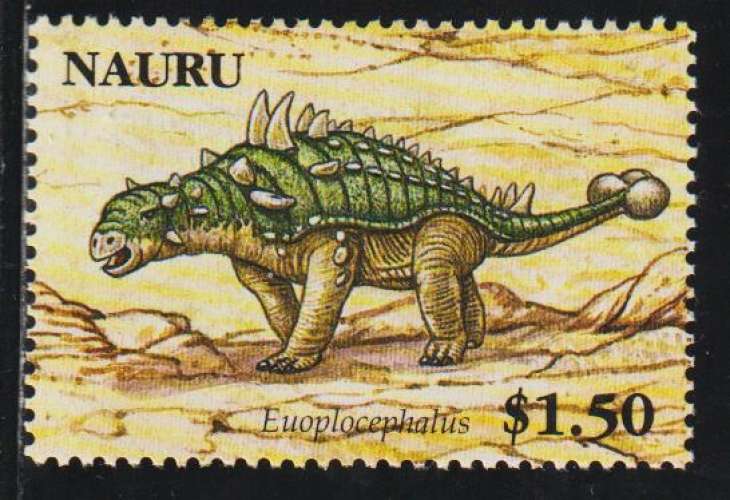 NAURU 2006 - Y&T N° 592 **