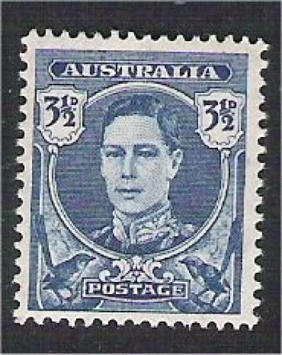 Australia - Scott 195 mint