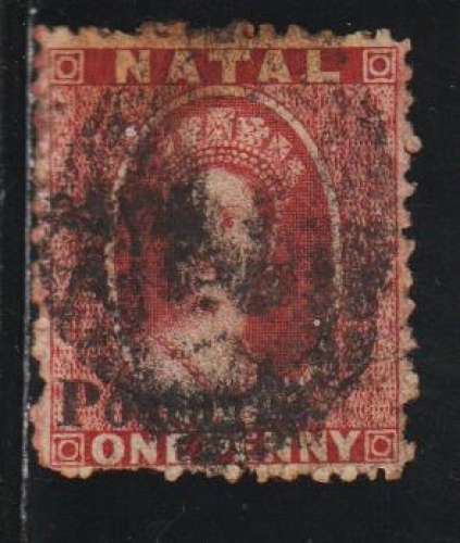 NATAL 1869 - Y&T N° 19