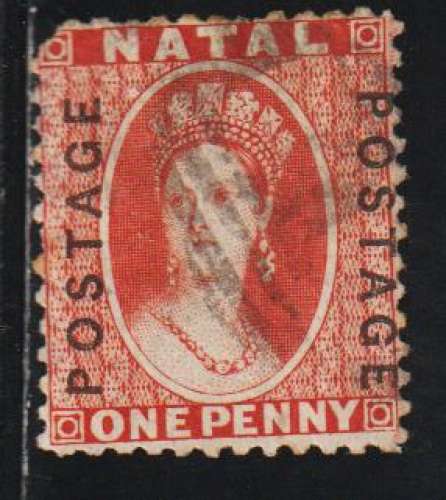 NATAL 1869 - Y&T N° 23