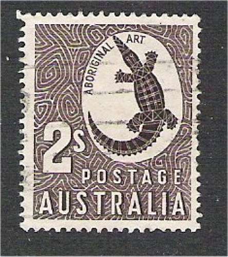 Australia - Scott 212