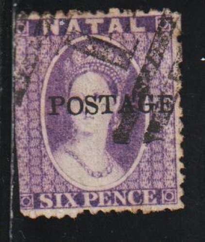 NATAL 1876 - Y&T N° 37