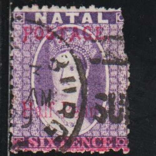 NATAL 1895 - Y&T N° 55