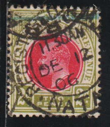 NATAL 1902 - Y&T N° 60