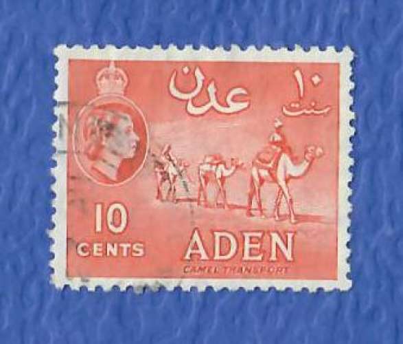 Aden:  Y/T   N° 49  o