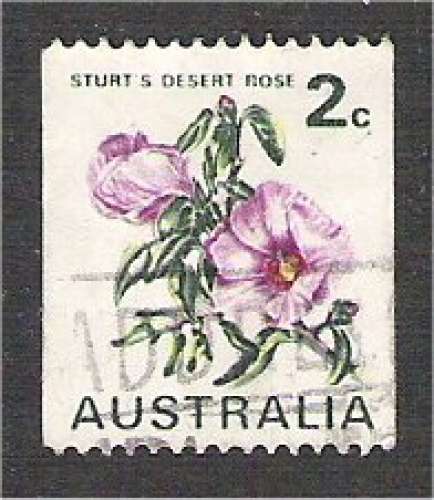 Australia - Scott 439a