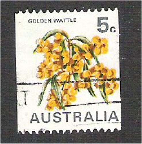 Australia - Scott 439c