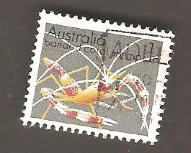 Australia - Scott 554