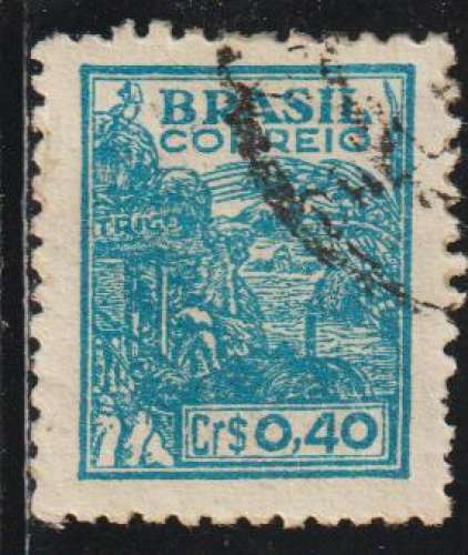 BRESIL 1947 - Y&T N° 465B