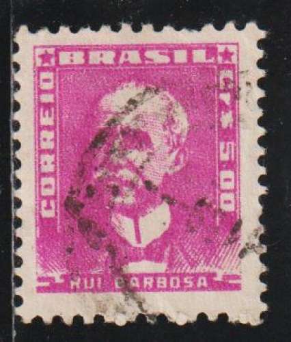 BRESIL 1954 - Y&T N° 584B