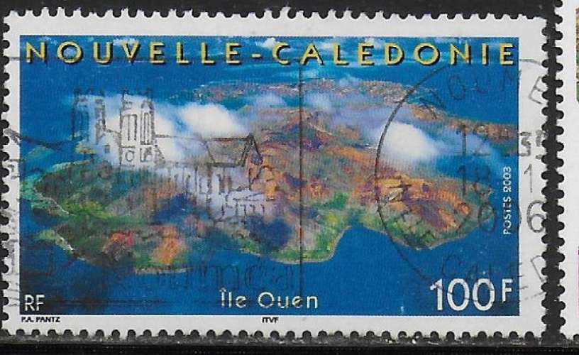 Nouvelle Calédonie - Y&T n° 908 - Oblitéré / Used - 2003