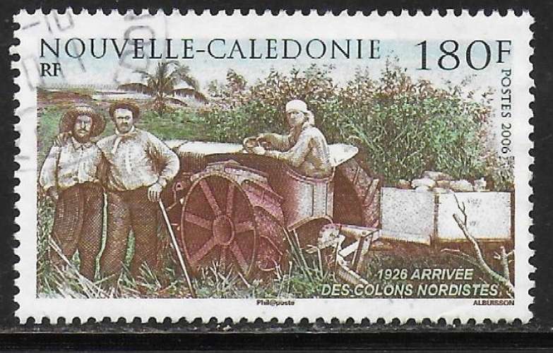 Nouvelle Calédonie - Y&T n° 975 - Oblitéré / Used - 2006