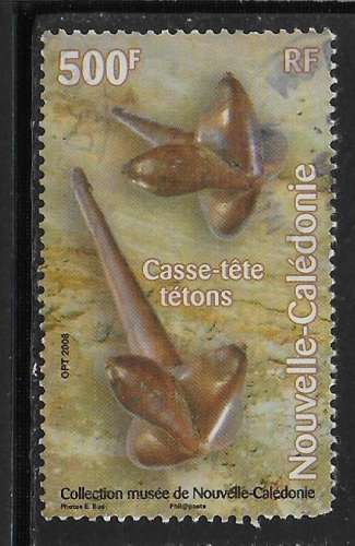 Nouvelle Calédonie - Y&T n° 1044 - Oblitéré / Used - 2008