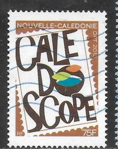 Nouvelle Calédonie - Y&T n° 1187 - Oblitéré / Used - 2013