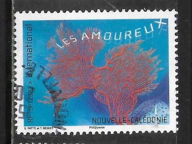 Nouvelle Calédonie - Y&T n° 1390 - Oblitéré / Used - 2020