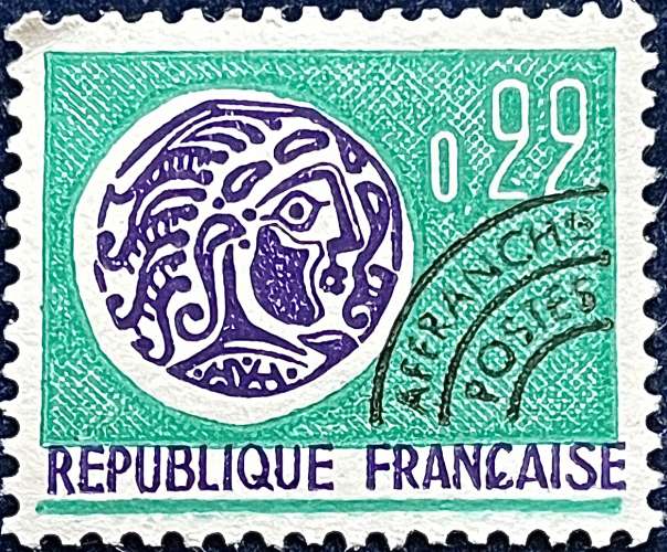 France - 1964 - Y&T N°125 - Pré Oblitéré