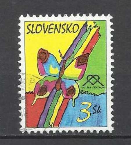 SLOVAQUIE YT n° 268