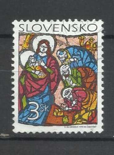 SLOVAQUIE YT n° 284