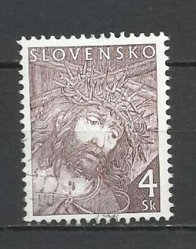 SLOVAQUIE YT n° 318