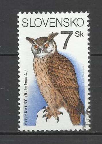 SLOVAQUIE YT n° 163