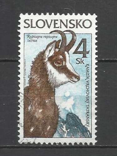 SLOVAQUIE YT n° 218