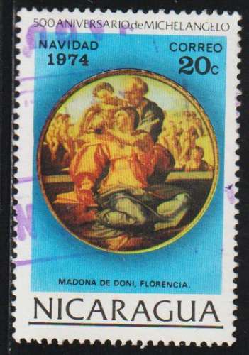 NICARAGUA 1974 -  Y&T N° 990