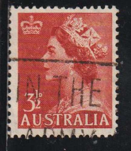 AUSTRALIE 1953 -  Y&T N° 198