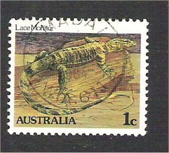 Australia - Scott 784