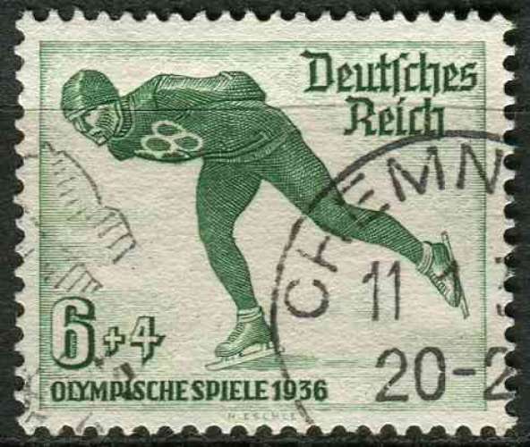 ALLEMAGNE REICH 1935 OBLITERE N° 559