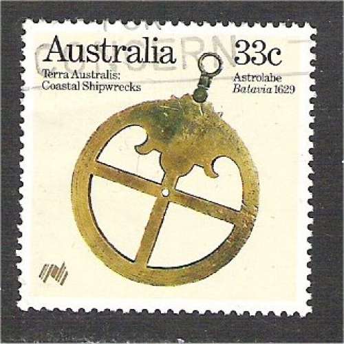 Australia - Scott 963