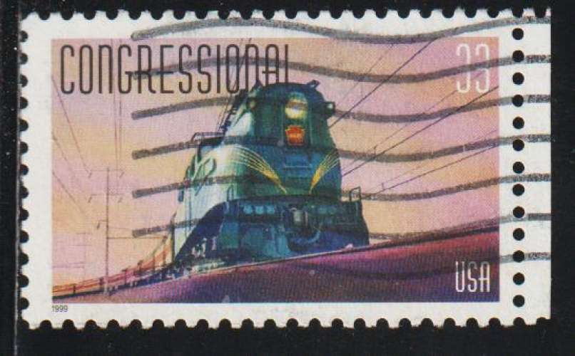 ETATS-UNIS 1999 -  Y&T N° 2929