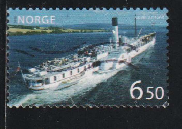 NORVEGE 2006 -  Y&T N° 1525