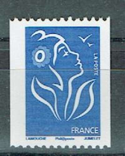 FRANCE 2008 - YT 4159 ** MNH Nº NOIR 063.