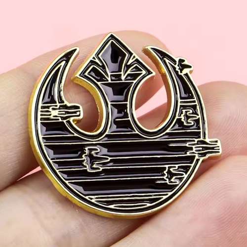 Pin's Neuf Pins - Star Wars Alliance Rebelle (Réf 2)