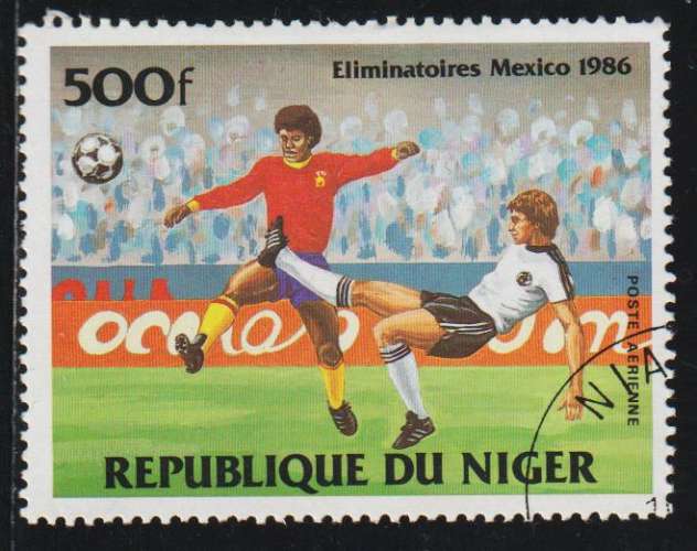 NIGER P.A. -  Y&T N° 332