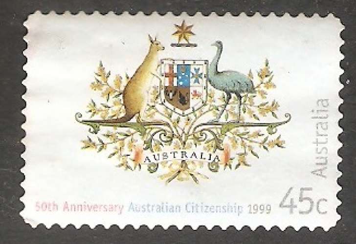 Australia - SG 1836 mng