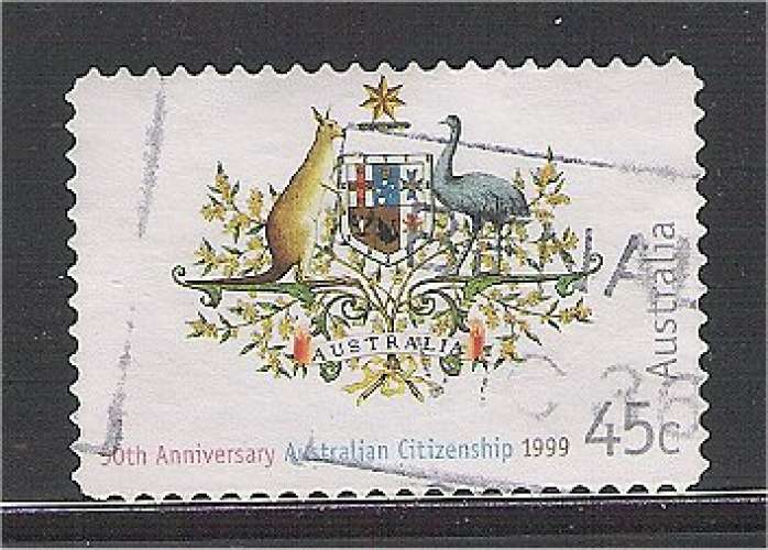 Australia - SG 1837