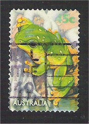 Australia - SG 1907