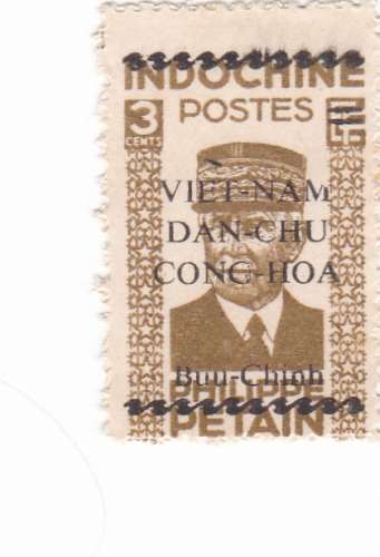 Timbre du Vietnam