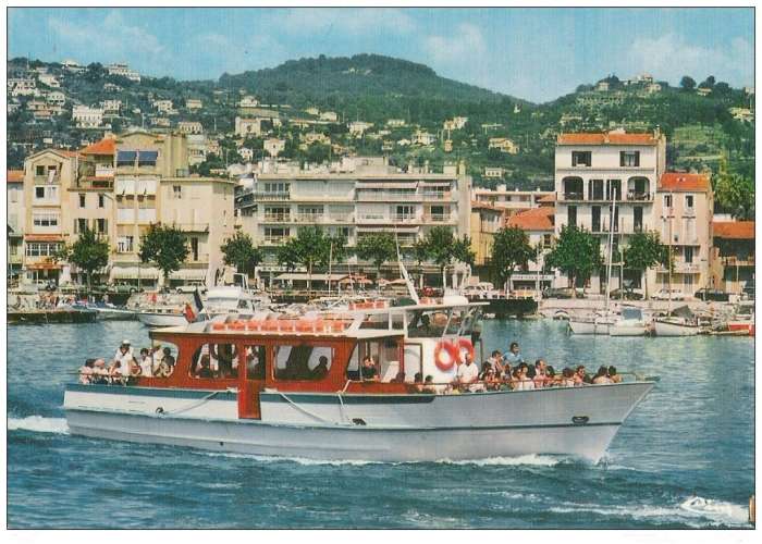 06 - GOLF-JUAN - VEDETTE DU CAP D'ANTIBES