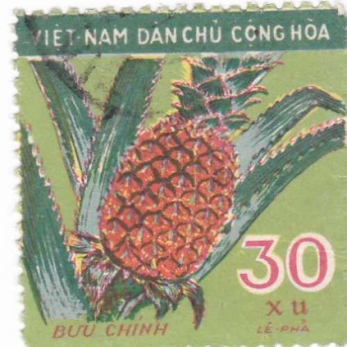 Timbre du Vietnam