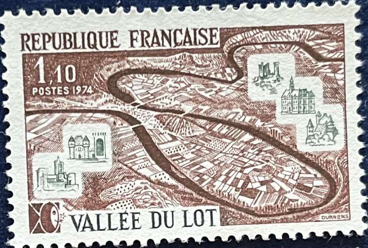 France - 1974 - Y&T N°1807 - Neuf **