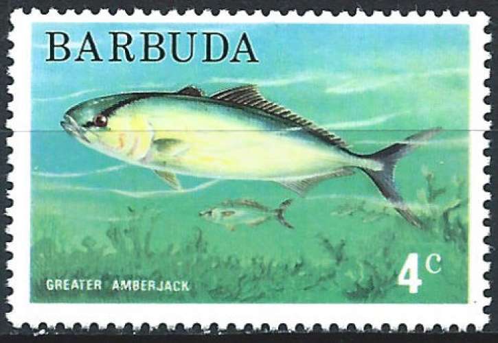 Barbuda - 1974 - Y & T n° 195 - MNH