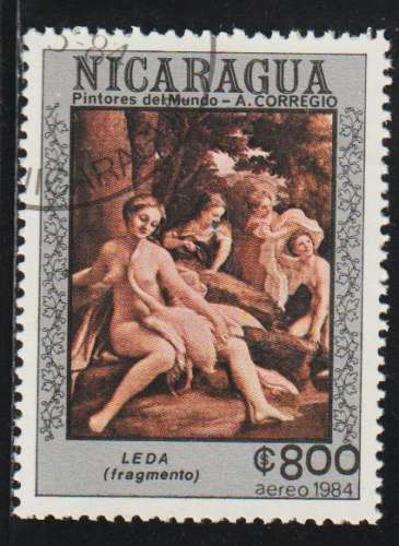 NICARAGUA P.A. -  Y&T N° 1064