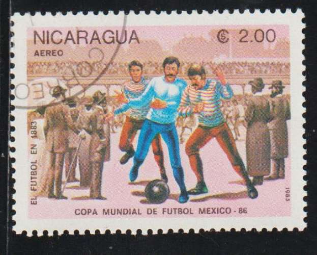 NICARAGUA P.A. -  Y&T N° 1082