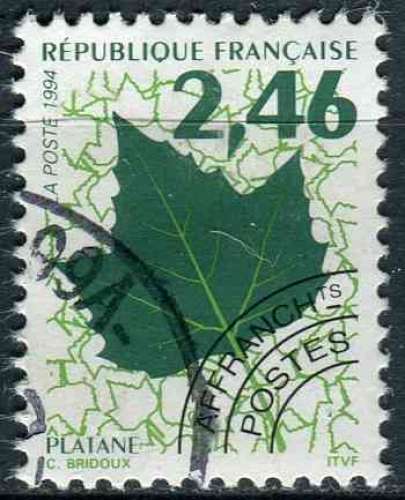 FRANCE PREOBLITERE N° 233