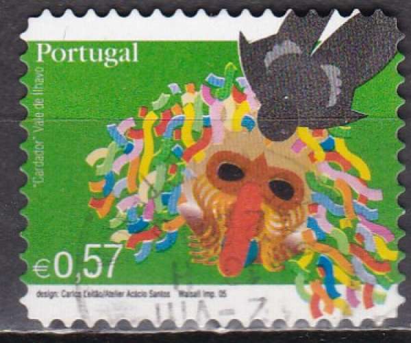 PORTUGAL N° 2865 de 2005 oblitéré