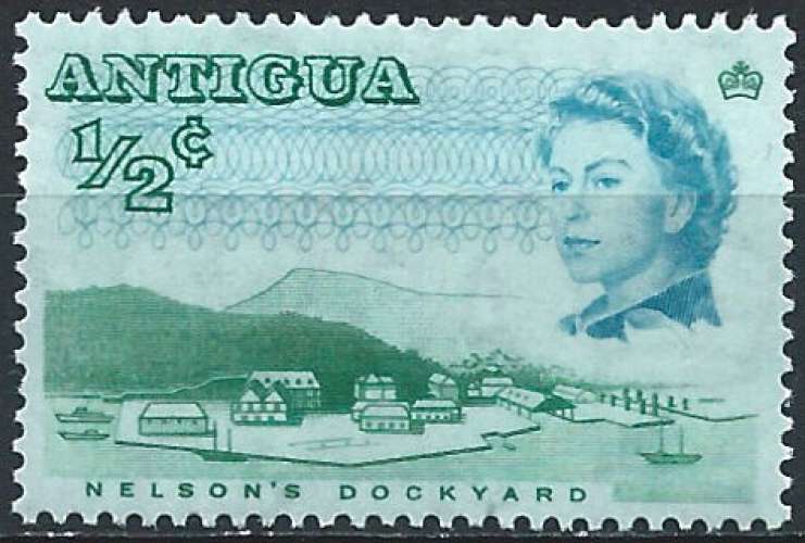 Antigua - 1966 - Y & T n° 158 - MNH