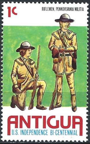 Antigua - 1976 - Y & T n° 416 - MNH